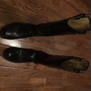 Frye Melissa black 8.5 women’s boots
